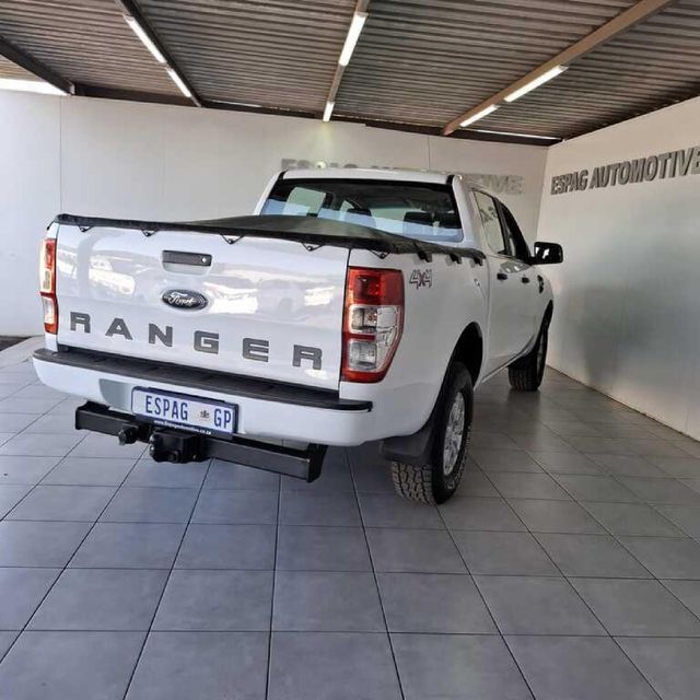 2019 Ford Ranger 2.2 TDCi XL 4x4 Double-Cab, photo 2