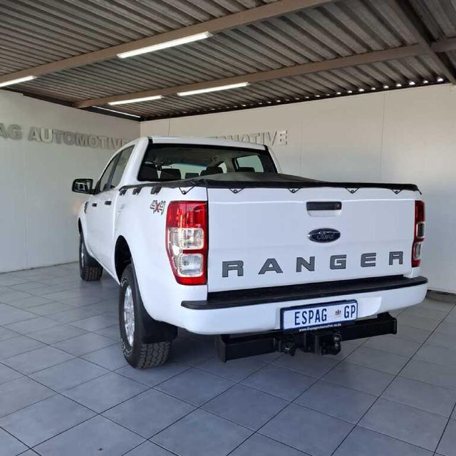2019 Ford Ranger 2.2 TDCi XL 4x4 Double-Cab, photo 3