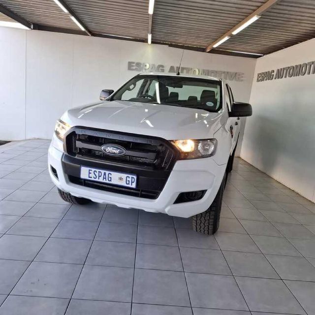 2019 Ford Ranger 2.2 TDCi XL 4x4 Double-Cab, photo 4