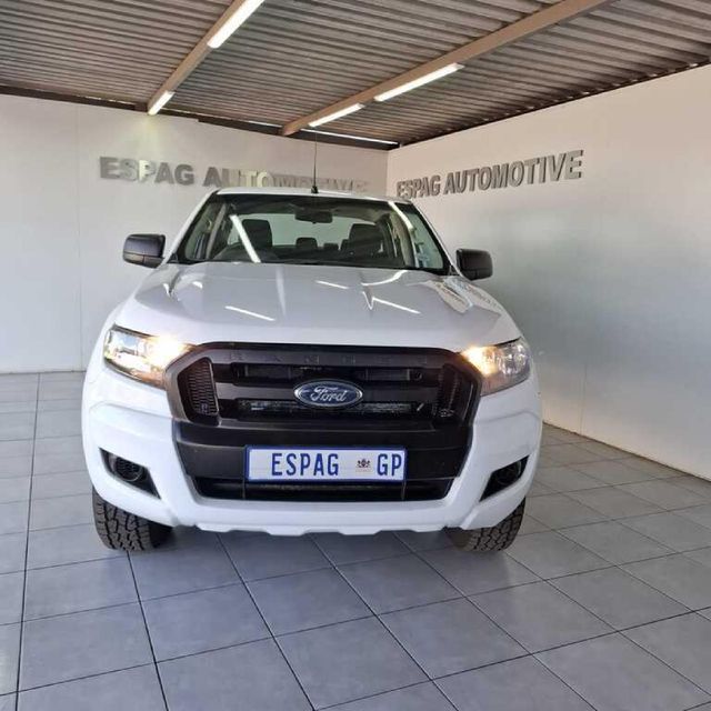 2019 Ford Ranger 2.2 TDCi XL 4x4 Double-Cab, photo 5