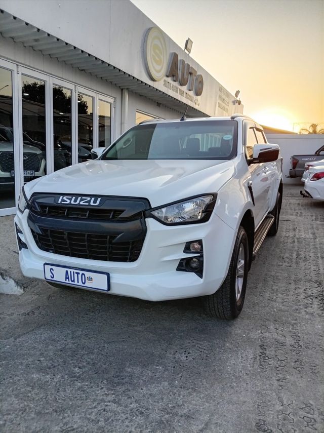 2024 Isuzu D-Max 1.9 DDI LS 4x4 Auto Double-Cab