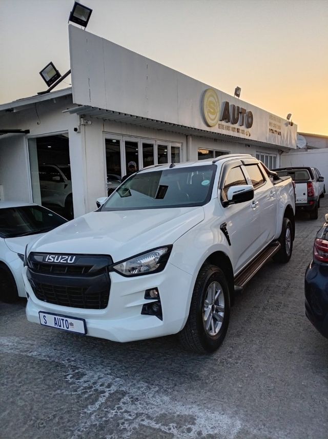 2024 Isuzu D-Max 1.9 DDI LS 4x4 Auto Double-Cab, photo 2