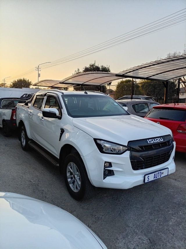 2024 Isuzu D-Max 1.9 DDI LS 4x4 Auto Double-Cab, photo 3