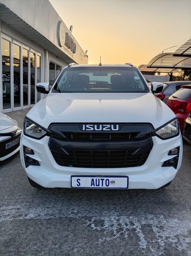 2024 Isuzu D-Max 1.9 DDI LS 4x4 Auto Double-Cab, photo 4