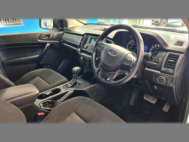 2021 Ford Ranger 2.2 TDCi XL Auto SuperCab, photo 3
