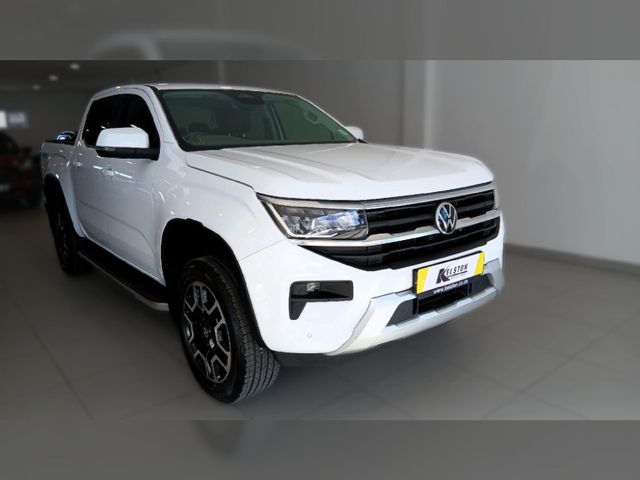 2024 Volkswagen Amarok 2.0 BiTDI 154kW 4Motion Style Double-Cab