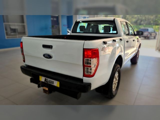 2019 Ford Ranger 2.2 TDCi XL 4x4 Double-Cab, photo 2