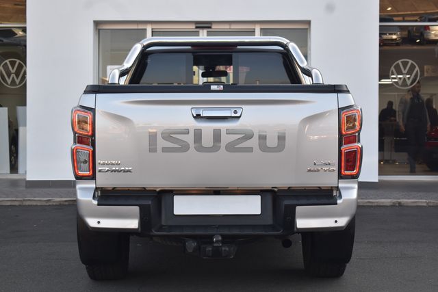 2023 Isuzu D-Max 3.0 DDI HR ISE (N/R) Auto Double-Cab, photo 2