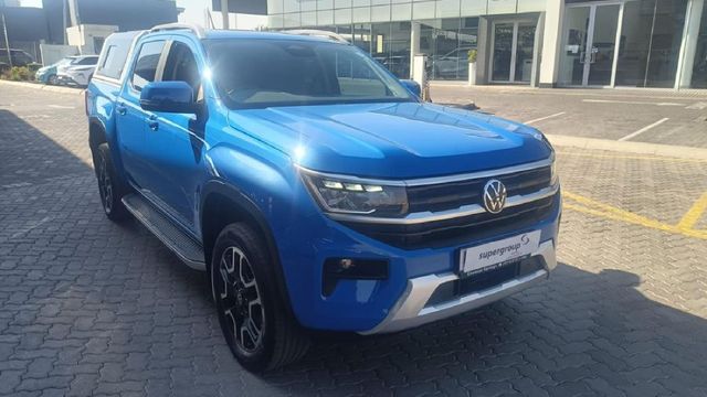 2023 Volkswagen Amarok 2.0 BiTDI 154kW 4Motion Style Double-Cab