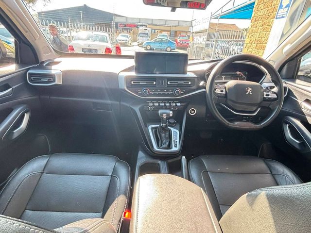 2024 Peugeot Landtrek 1.9D 4Action 4x4 Double Cab Auto, photo 4