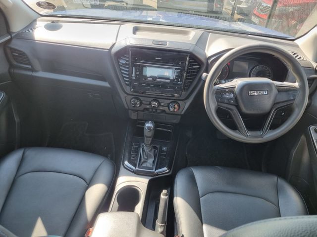 2022 Isuzu D-Max 1.9 DDI HR LS Auto Double-Cab, photo 4