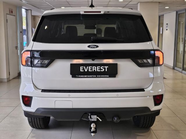 2026 Ford Everest 2.0 Sit Active Auto, photo 5