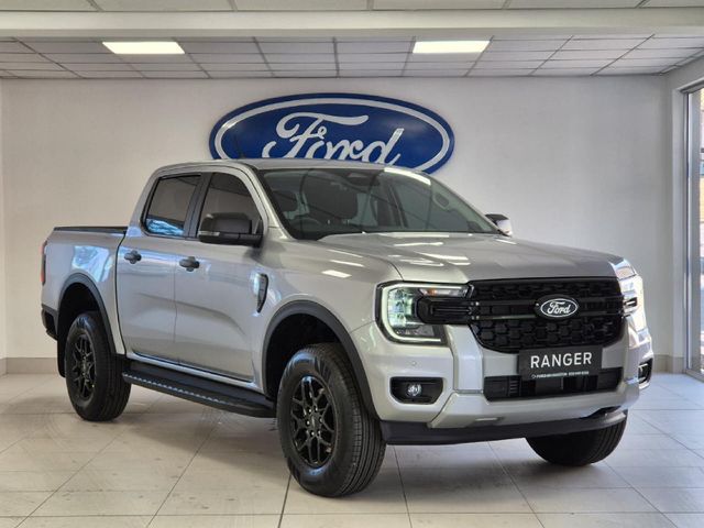 2026 Ford Ranger 2.0D Sit Xlt Auto Double-Cab