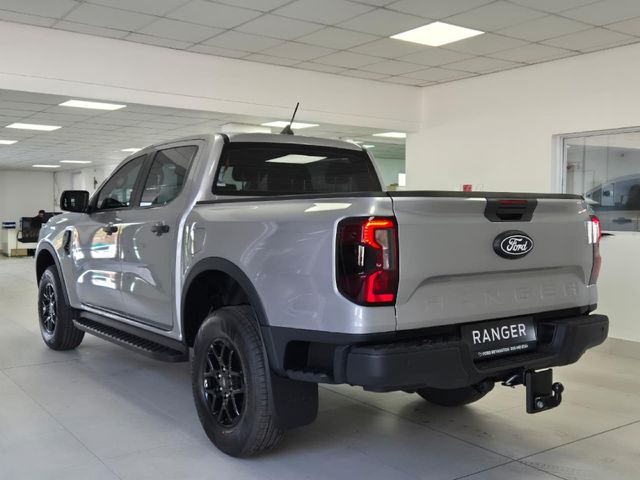 2026 Ford Ranger 2.0D Sit Xlt Auto Double-Cab, photo 3