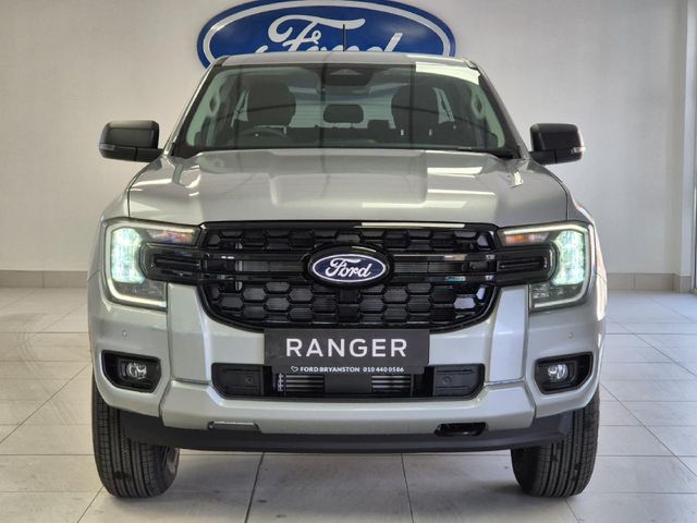 2026 Ford Ranger 2.0D Sit Xlt Auto Double-Cab, photo 4