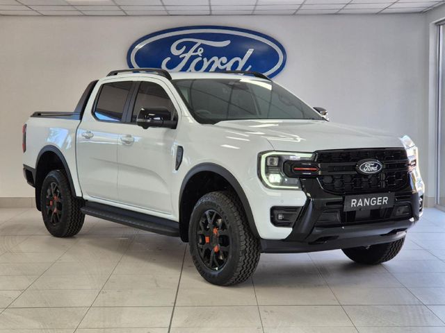 2026 Ford Ranger 2.3 Wildtrak Auto Double-Cab