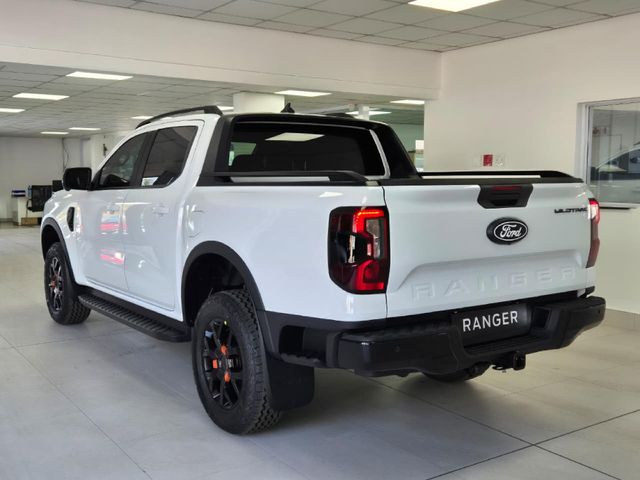 2026 Ford Ranger 2.3 Wildtrak Auto Double-Cab, photo 3