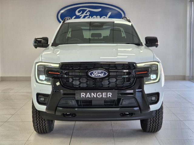 2026 Ford Ranger 2.3 Wildtrak Auto Double-Cab, photo 4