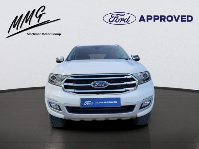 2020 Ford Everest 2.0D Bi-Turbo 4x4 Auto, photo 3