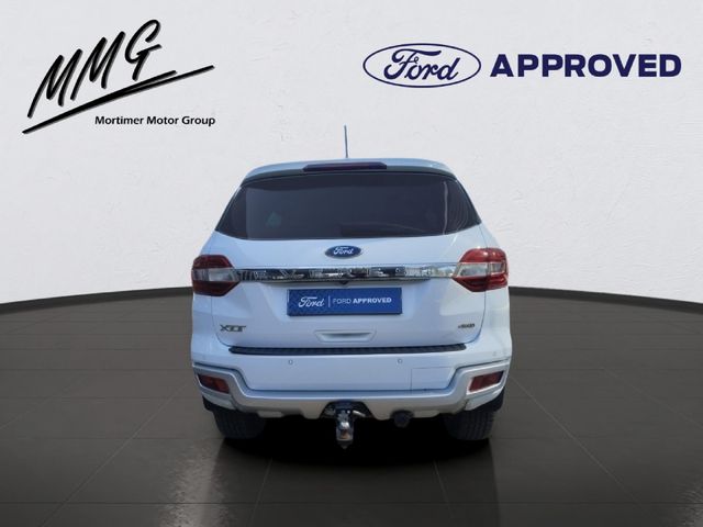 2020 Ford Everest 2.0D Bi-Turbo 4x4 Auto, photo 5