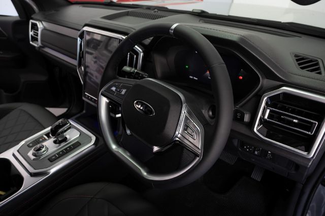 2026 JAC T9 2.0 CTI Super Lux 4x4 Auto Double-Cab, photo 3