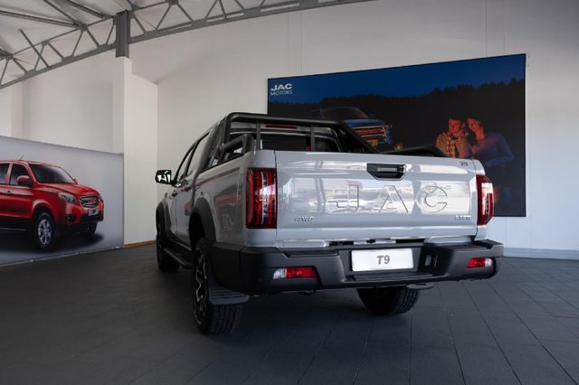 2026 JAC T9 2.0 CTI Super Lux 4x4 Auto Double-Cab, photo 5
