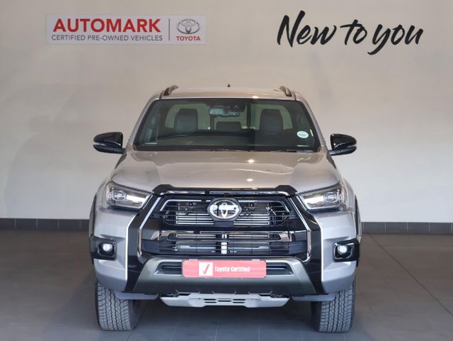2026 Toyota Hilux 2.8 GD-6 RB Legend 55 Auto Double Cab, photo 3