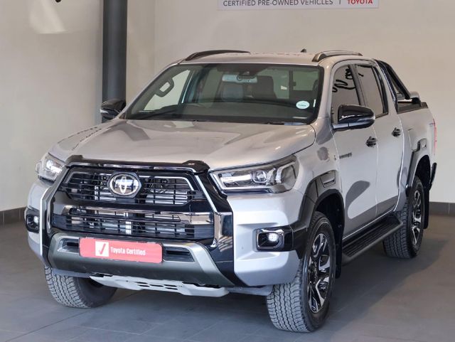 2026 Toyota Hilux 2.8 GD-6 RB Legend 55 Auto Double Cab, photo 4