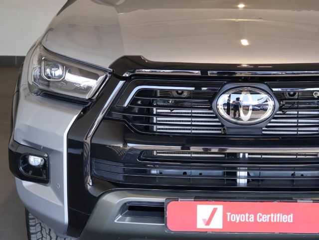 2026 Toyota Hilux 2.8 GD-6 RB Legend 55 Auto Double Cab, photo 5