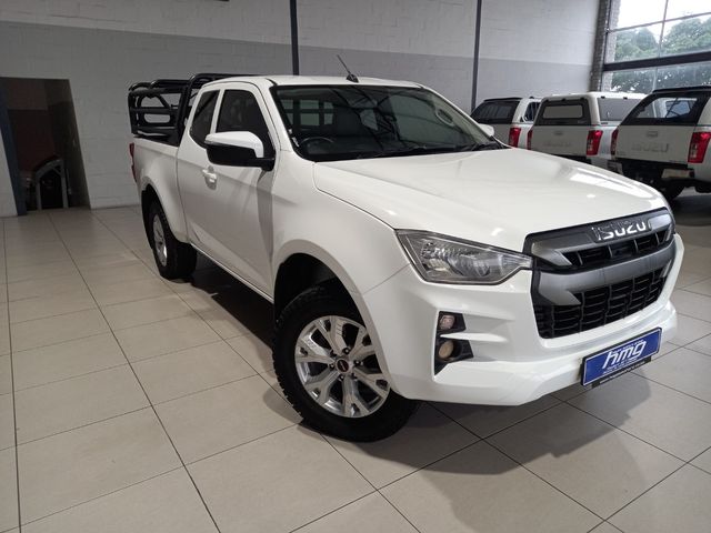 2022 Isuzu D-Max 1.9 DDI HR LS Auto Extended Cab
