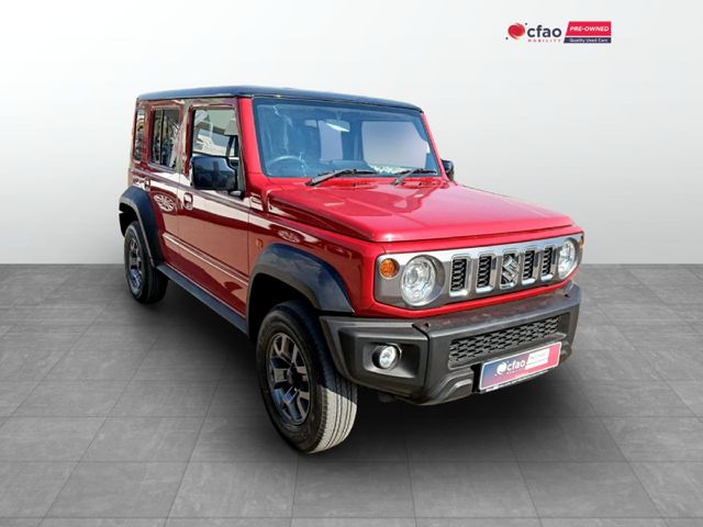 2024 Suzuki Jimny 1.5 GLX AllGrip 5-Door