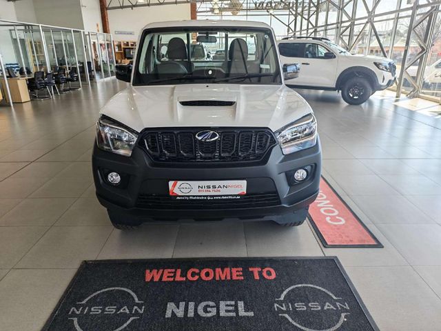 2026 Mahindra Pik Up 2.2 mHawk S4 Single-Cab, photo 2