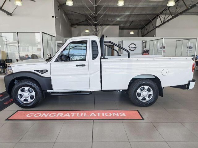 2026 Mahindra Pik Up 2.2 mHawk S4 Single-Cab, photo 3