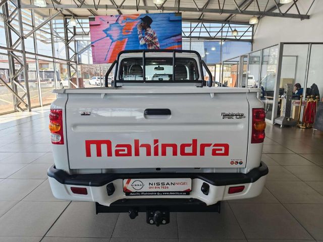 2026 Mahindra Pik Up 2.2 mHawk S4 Single-Cab, photo 4