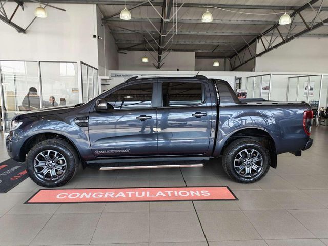 2019 Ford Ranger 2.0D Bi-Turbo Wildtrak Auto Double-Cab, photo 3