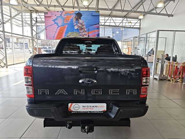2019 Ford Ranger 2.0D Bi-Turbo Wildtrak Auto Double-Cab, photo 4