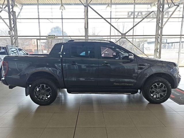 2019 Ford Ranger 2.0D Bi-Turbo Wildtrak Auto Double-Cab, photo 5