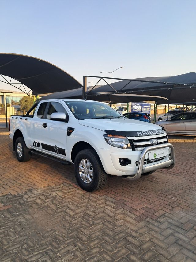 2015 Ford Ranger 3.2 TDCi XLS SuperCab