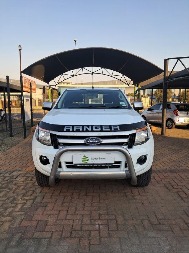 2015 Ford Ranger 3.2 TDCi XLS SuperCab, photo 2