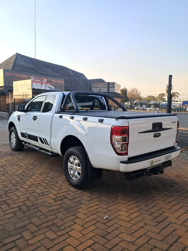 2015 Ford Ranger 3.2 TDCi XLS SuperCab, photo 5