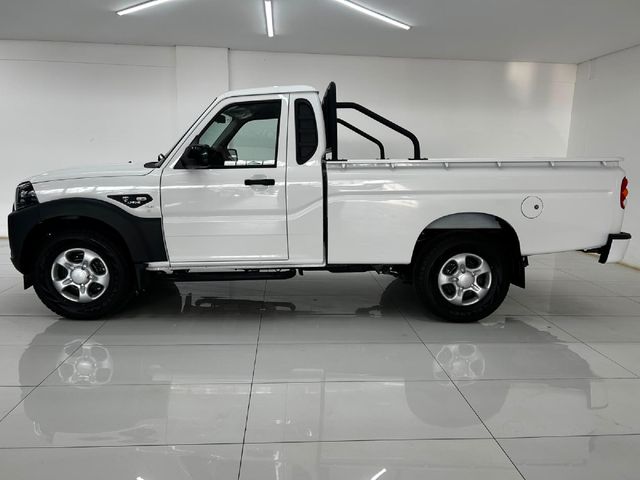 2026 Mahindra Pik Up 2.2 mHawk S4 Single-Cab, photo 2
