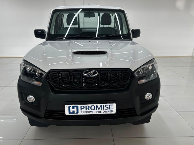 2026 Mahindra Pik Up 2.2 mHawk S4 Single-Cab, photo 3