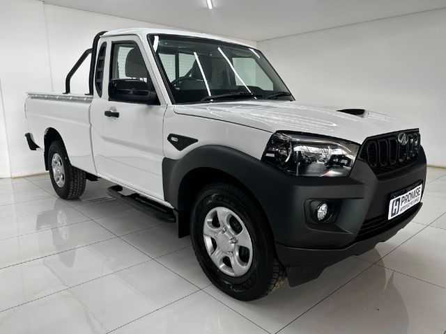 2026 Mahindra Pik Up 2.2 mHawk S4 Single-Cab, photo 5