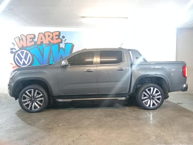 2025 Volkswagen Amarok 3.0 TDI V6 184kW 4Motion Aventura Auto Double-Cab, photo 2