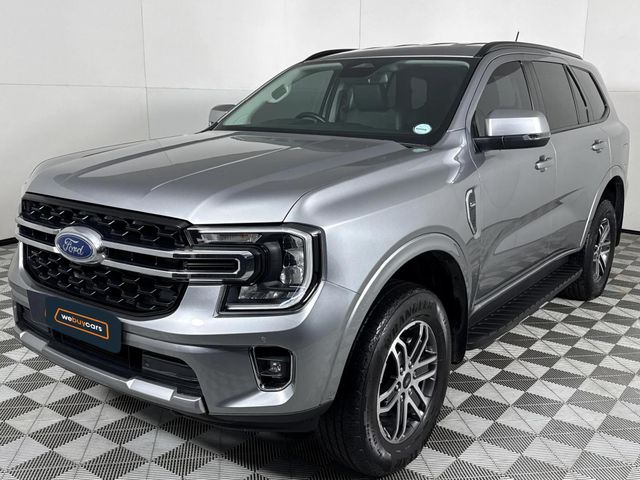 2023 Ford Everest 2.0D Bi-Turbo XLT 4x4 Auto
