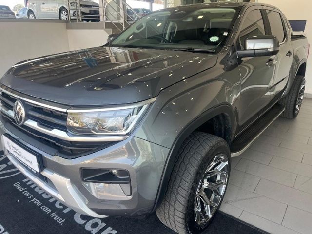 2026 Volkswagen Amarok 3.0 TDI V6 184kW 4Motion Style Auto Double-Cab