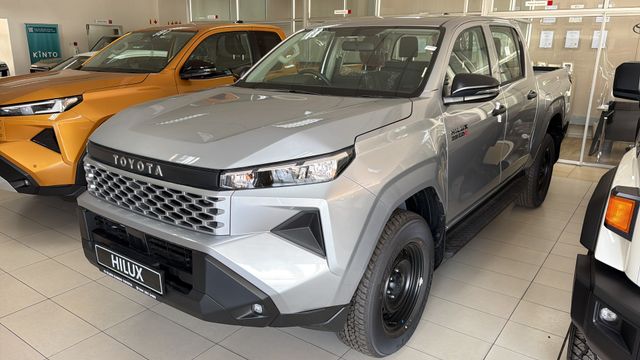 2026 Toyota Hilux 2.8 GD-6 RB SRX 4x4 Auto Double-Cab, photo 2