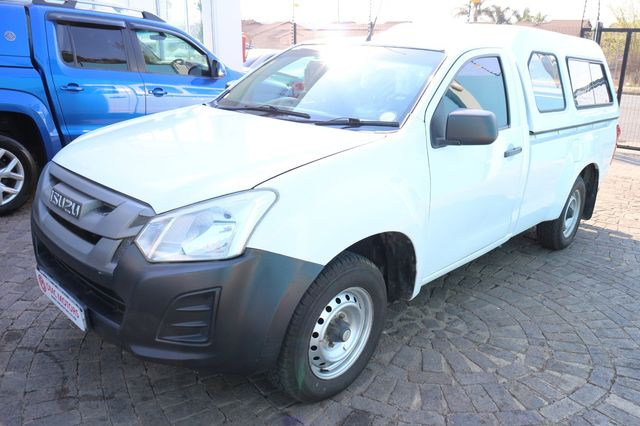 2018 Isuzu KB 250 D-Teq HO LE Single-Cab