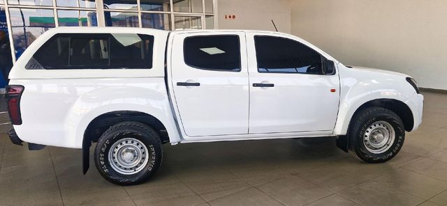 2019 Isuzu D-Max 250 HO Hi-Rider 4x4 Double-Cab, photo 2