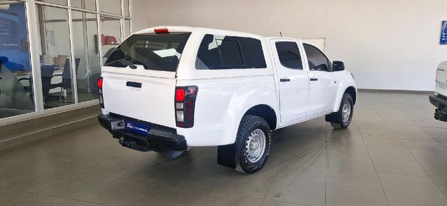 2019 Isuzu D-Max 250 HO Hi-Rider 4x4 Double-Cab, photo 3